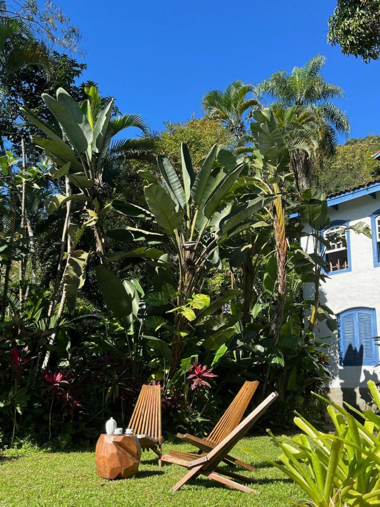 Pousada Picinguaba Exterior photo