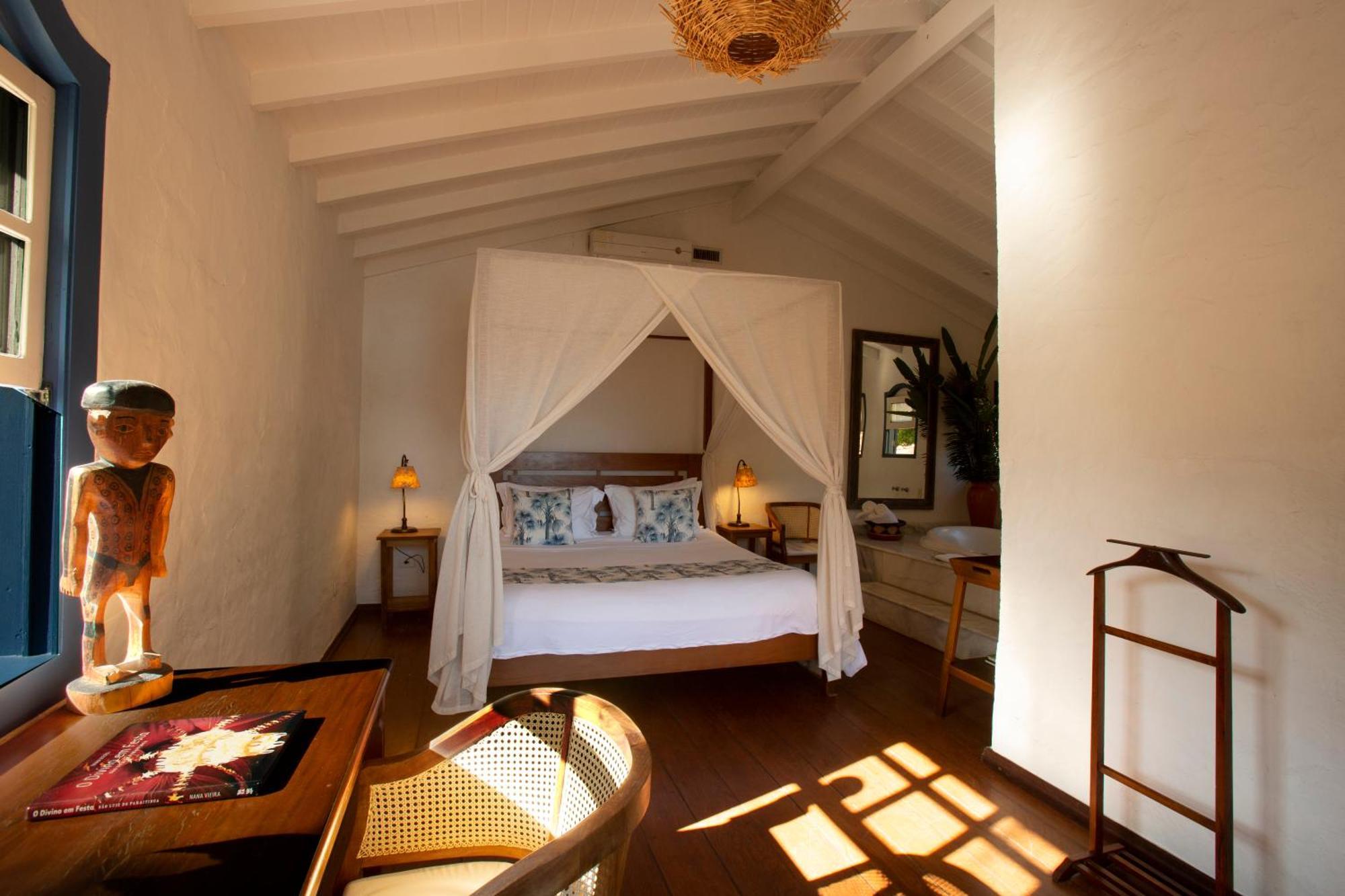 Pousada Picinguaba Room photo