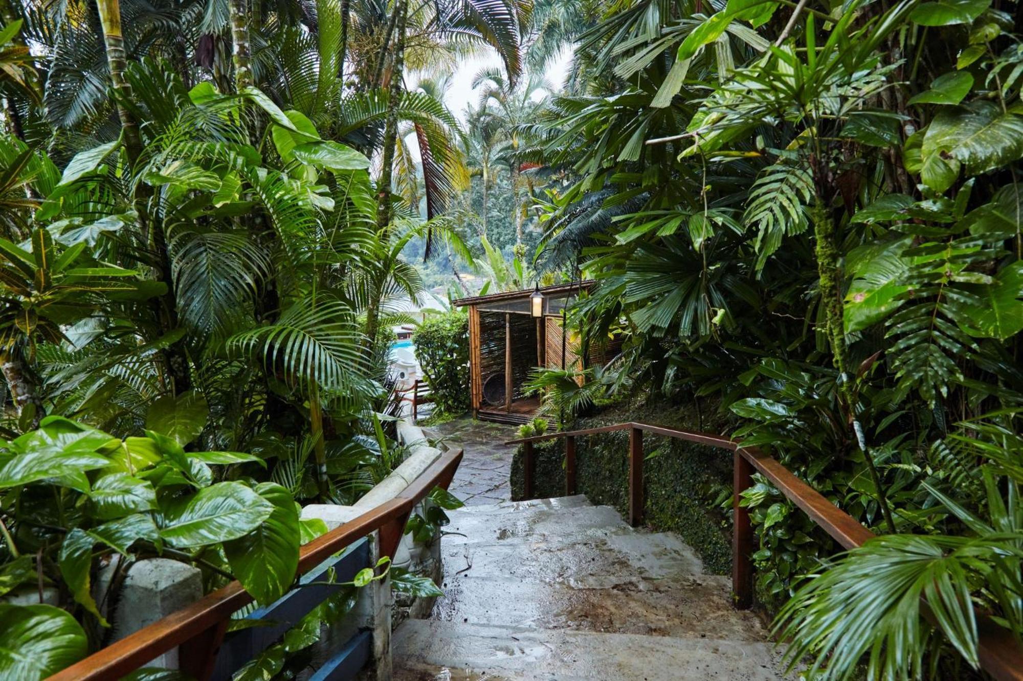 Pousada Picinguaba Exterior photo