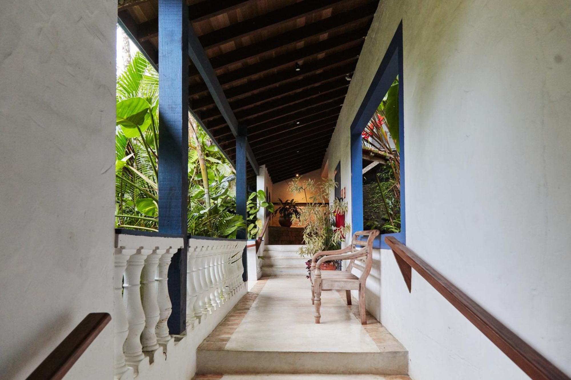 Pousada Picinguaba Exterior photo