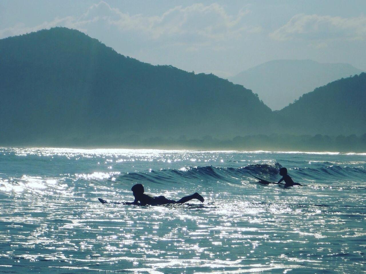 Pousada Picinguaba Exterior photo