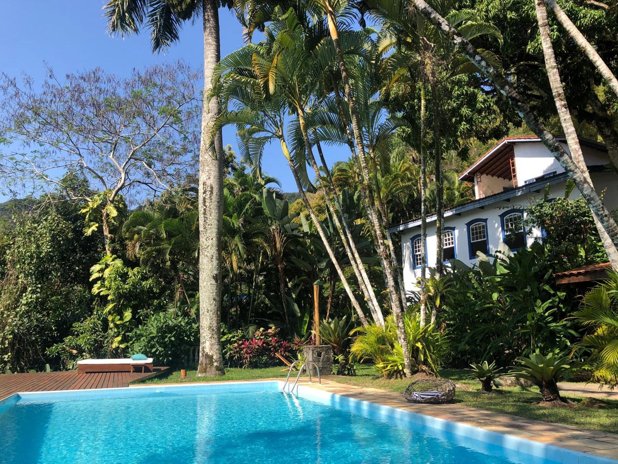 Pousada Picinguaba Exterior photo