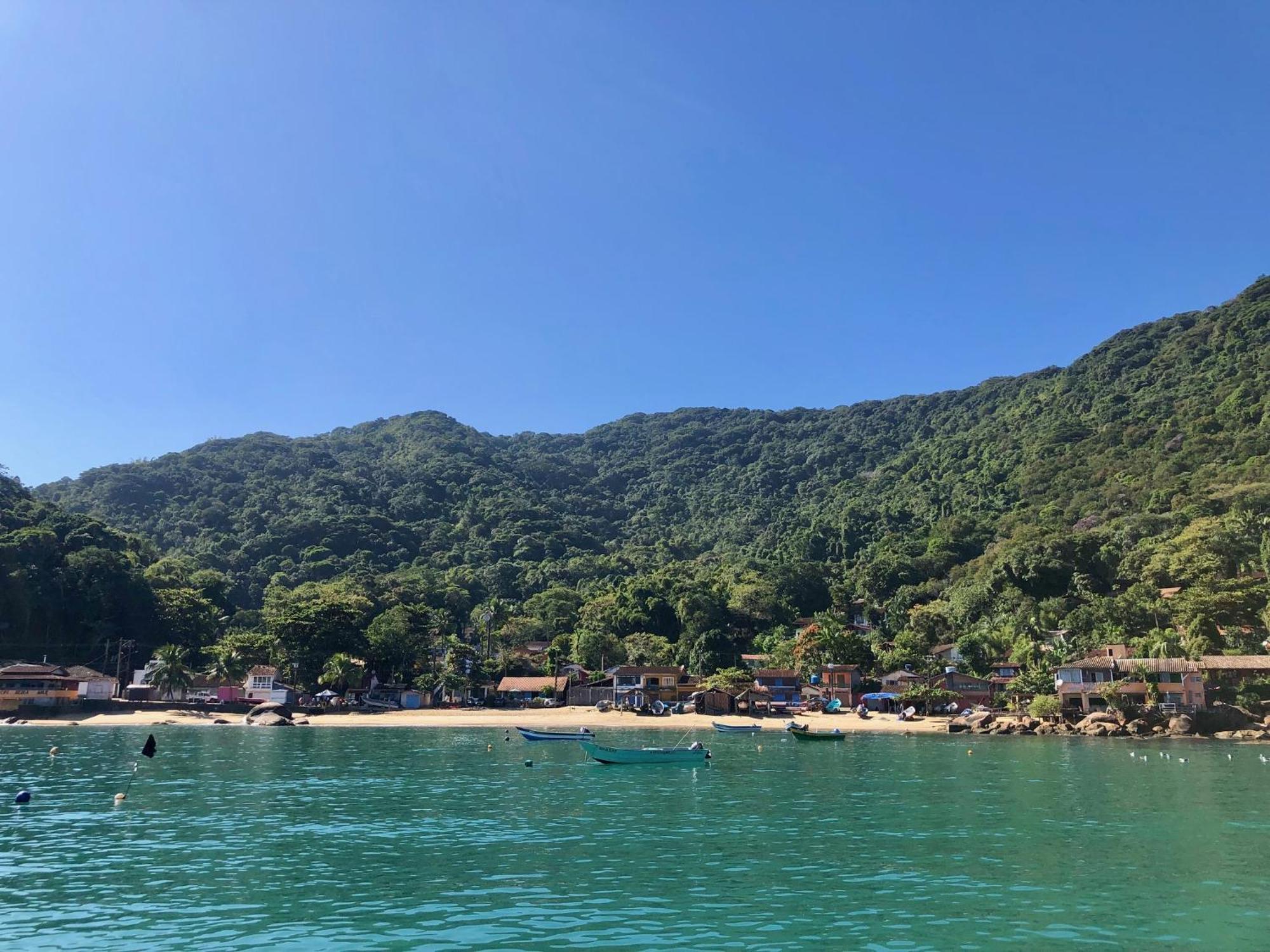 Pousada Picinguaba Exterior photo