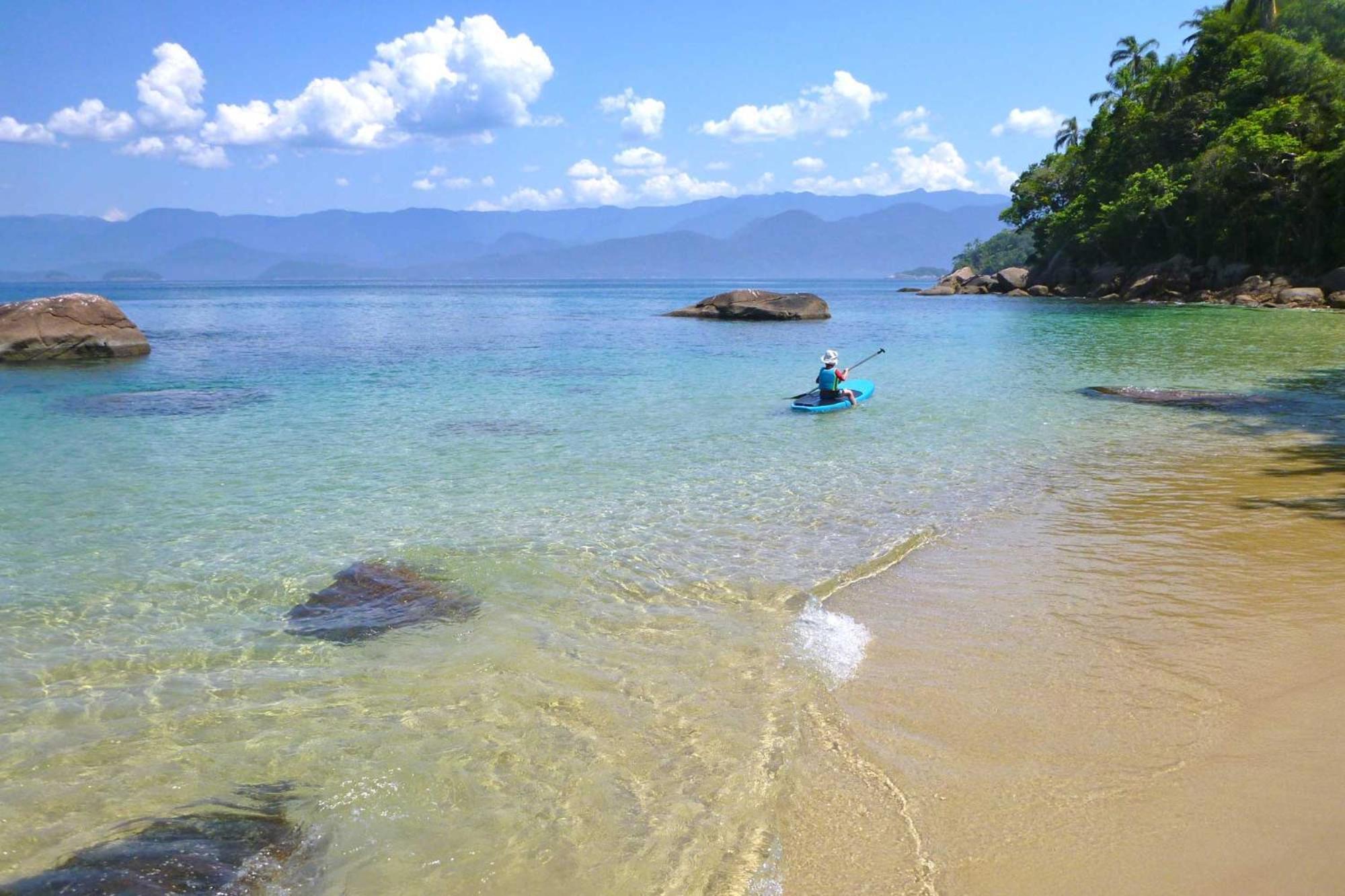 Pousada Picinguaba Exterior photo