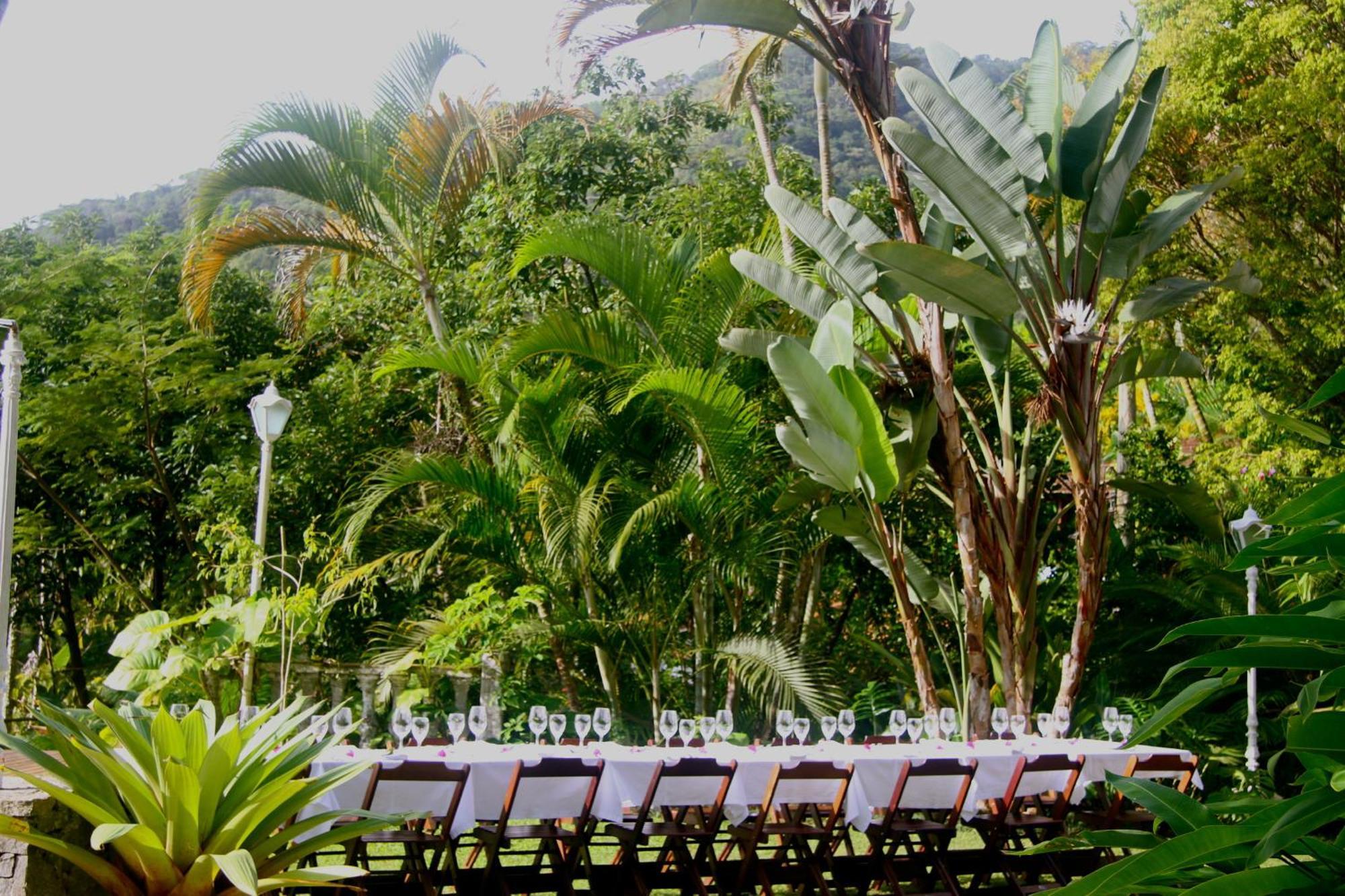 Pousada Picinguaba Exterior photo